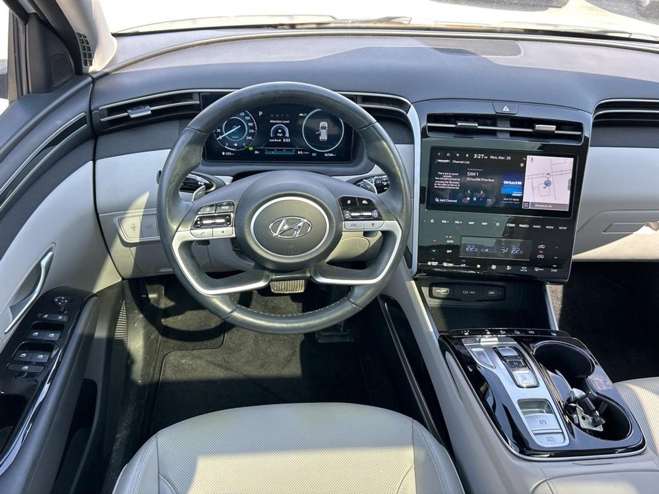 2023 Hyundai Tucson AWD 1.6T Luxury Hybrid Photo