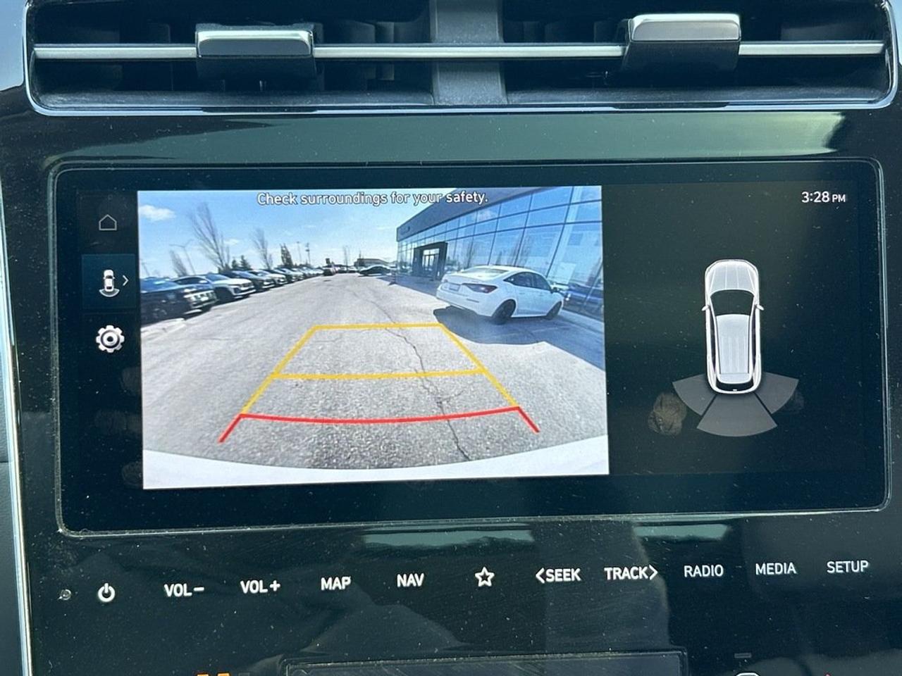 2023 Hyundai Tucson AWD 1.6T Luxury Hybrid Photo