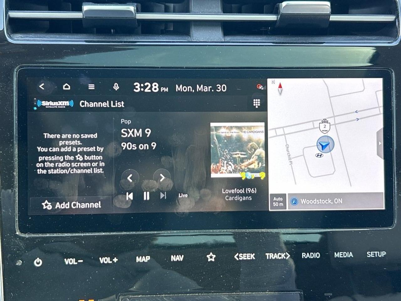 2023 Hyundai Tucson AWD 1.6T Luxury Hybrid Photo