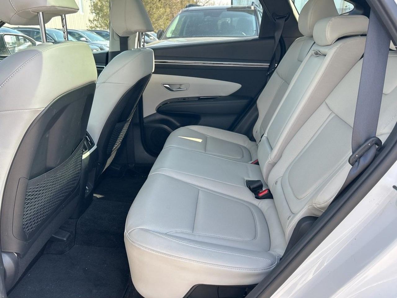 2023 Hyundai Tucson AWD 1.6T Luxury Hybrid Photo