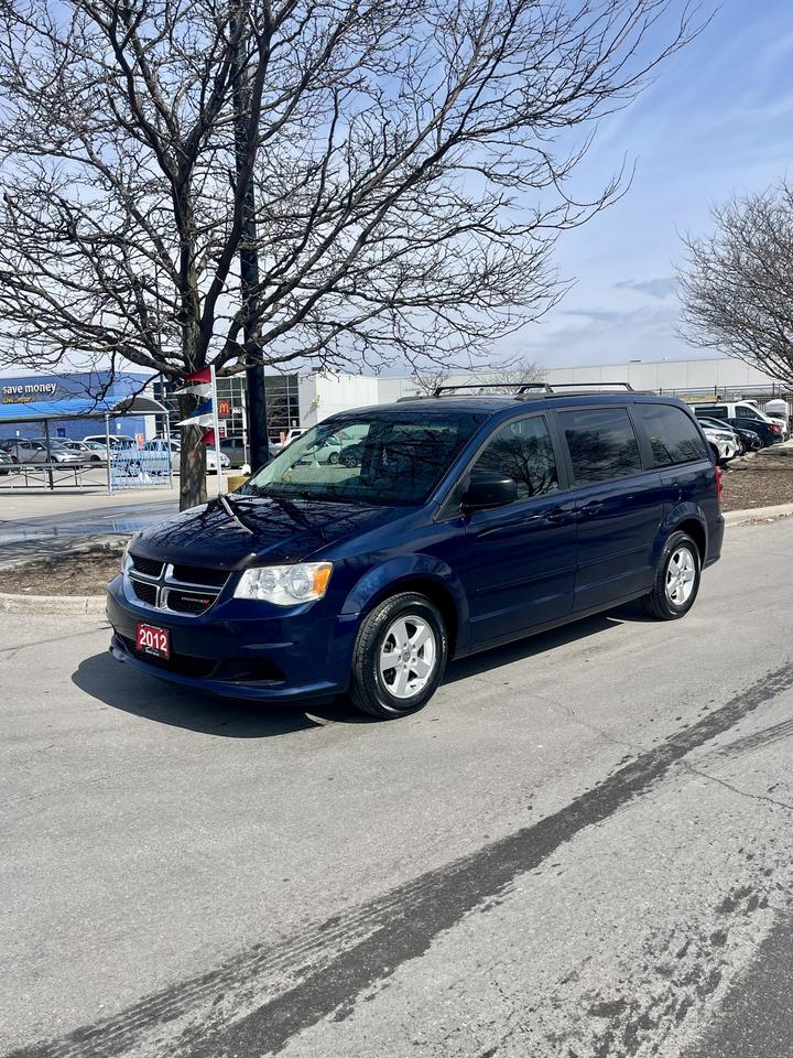Used 2012 Dodge Grand Caravan SXT   1 OWNER   ONLY 152,000 KMS for sale in York, ON