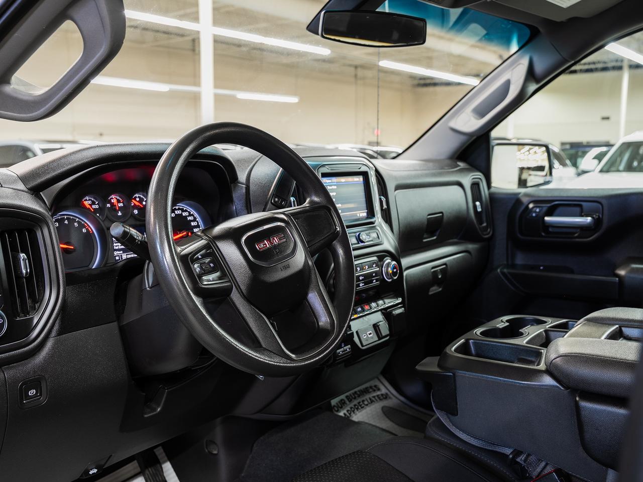 2021 GMC Sierra 1500 CREW CAB 4WD | 157" Bed | Heated Seats | CarPlay