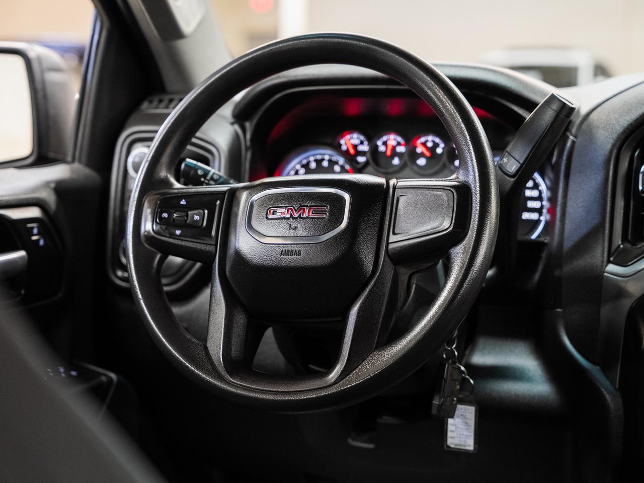 2021 GMC Sierra 1500 CREW CAB 4WD | 157" Bed | Heated Seats | CarPlay Photo