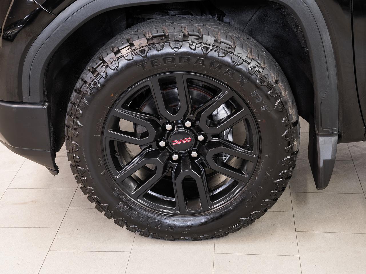2021 GMC Sierra 1500 CREW CAB 4WD | 157" Bed | Heated Seats | CarPlay