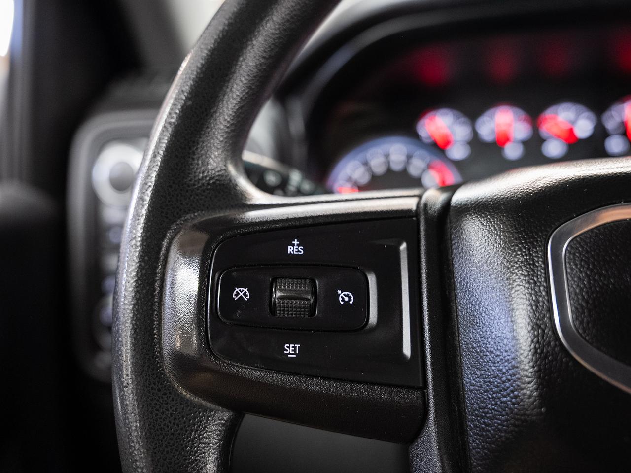 2021 GMC Sierra 1500 CREW CAB 4WD | 157" Bed | Heated Seats | CarPlay
