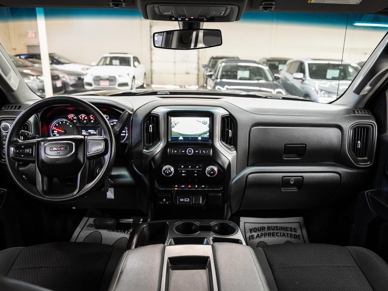 2021 GMC Sierra 1500 CREW CAB 4WD | 157" Bed | Heated Seats | CarPlay