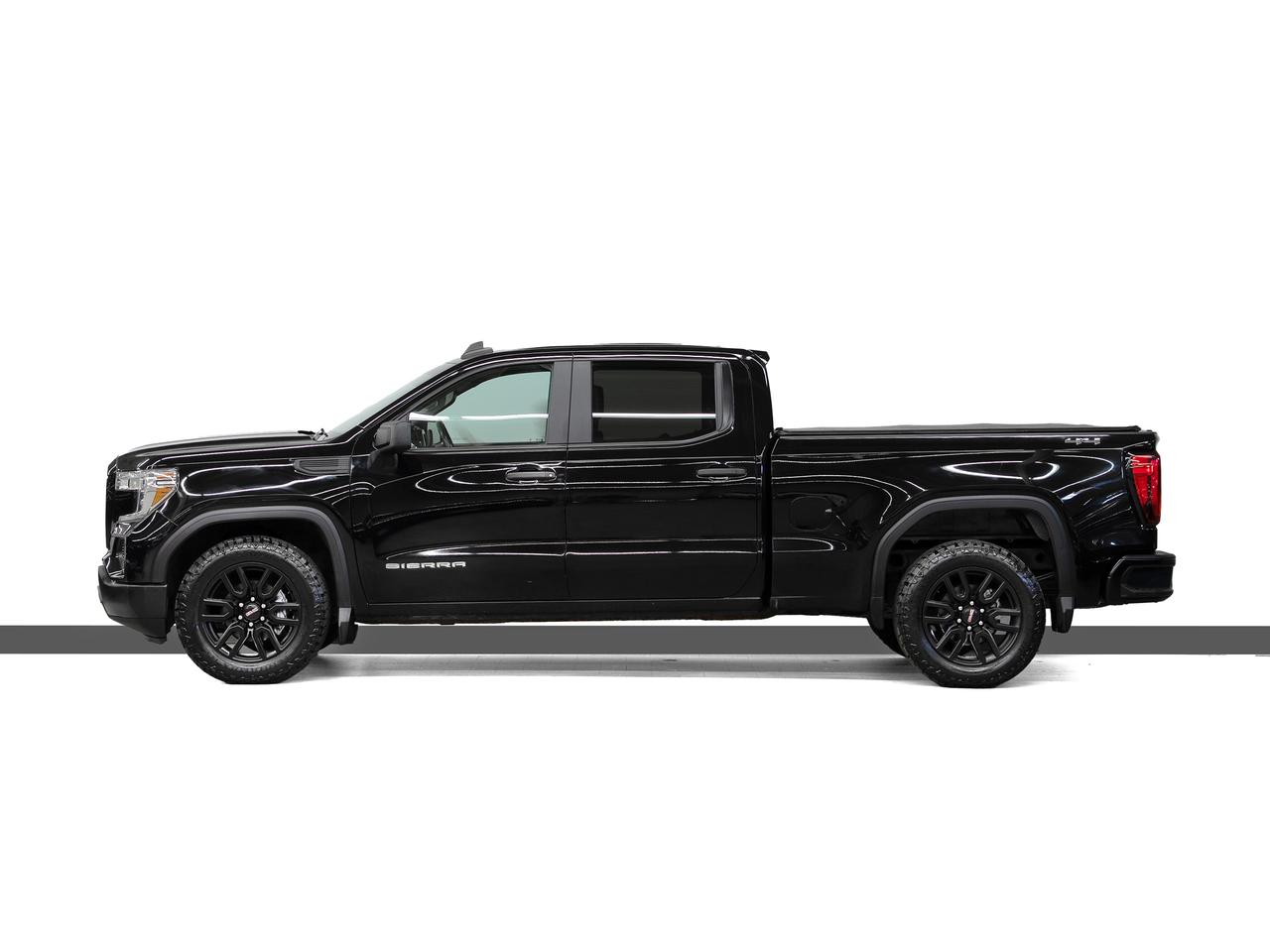2021 GMC Sierra 1500 CREW CAB 4WD | 157" Bed | Heated Seats | CarPlay Photo