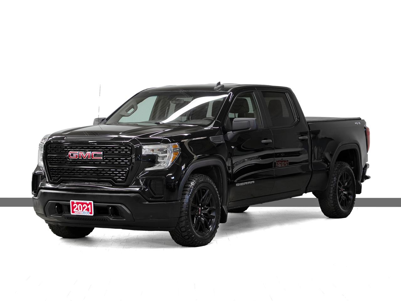 2021 GMC Sierra 1500 CREW CAB 4WD | 157" Bed | Heated Seats | CarPlay Photo