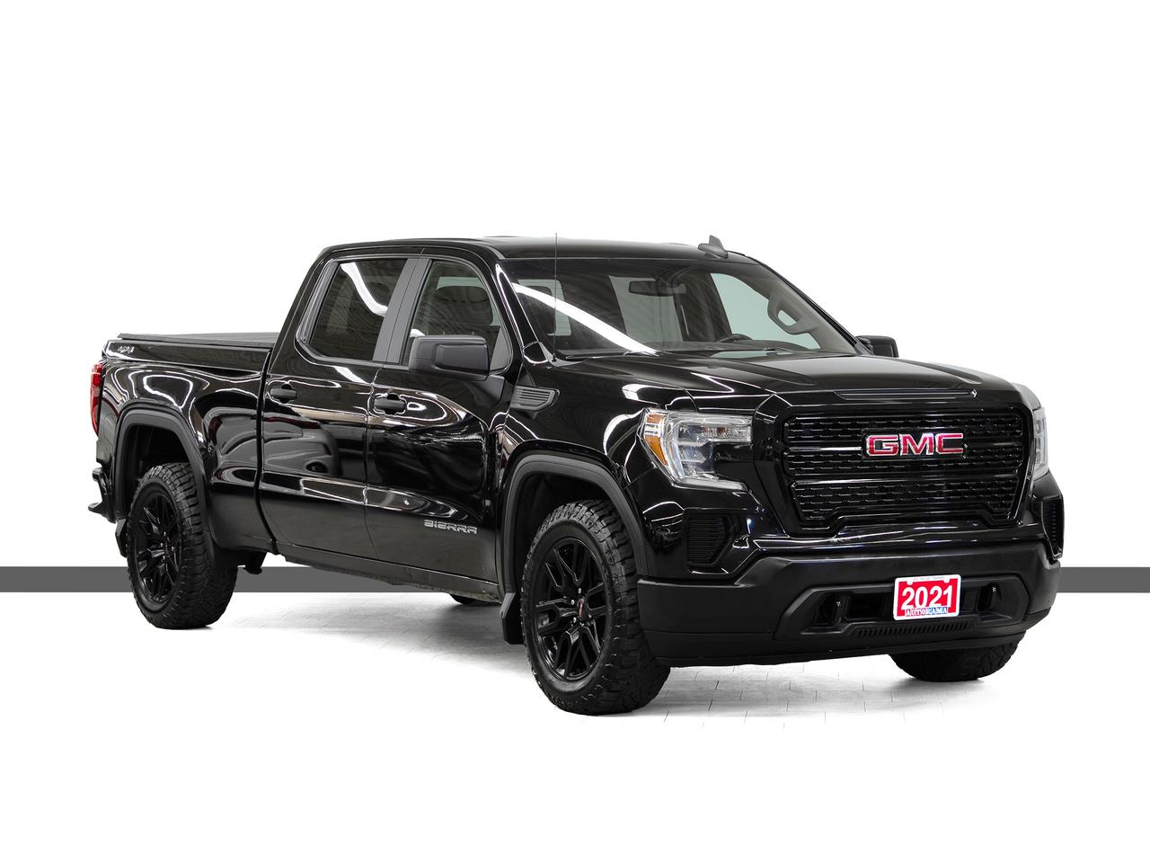 2021 GMC Sierra 1500 CREW CAB 4WD | 157" Bed | Heated Seats | CarPlay Photo