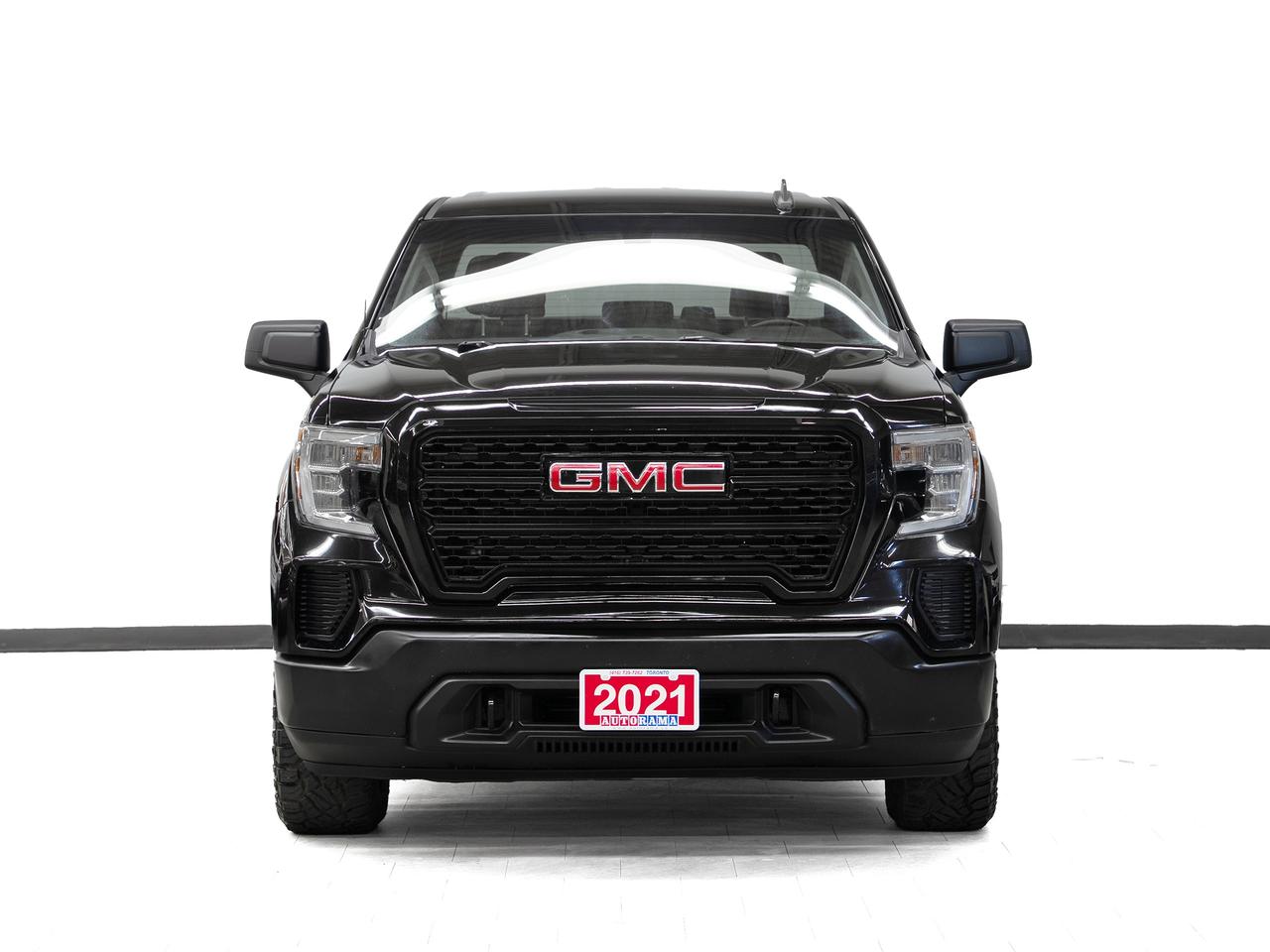 2021 GMC Sierra 1500 CREW CAB 4WD | 157" Bed | Heated Seats | CarPlay