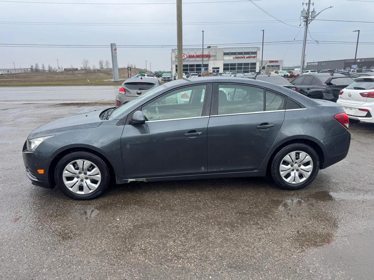 2013 Chevrolet Cruze LT Turbo, 194 KMS, WELL MAINTAINED, CERTIFIED Photo
