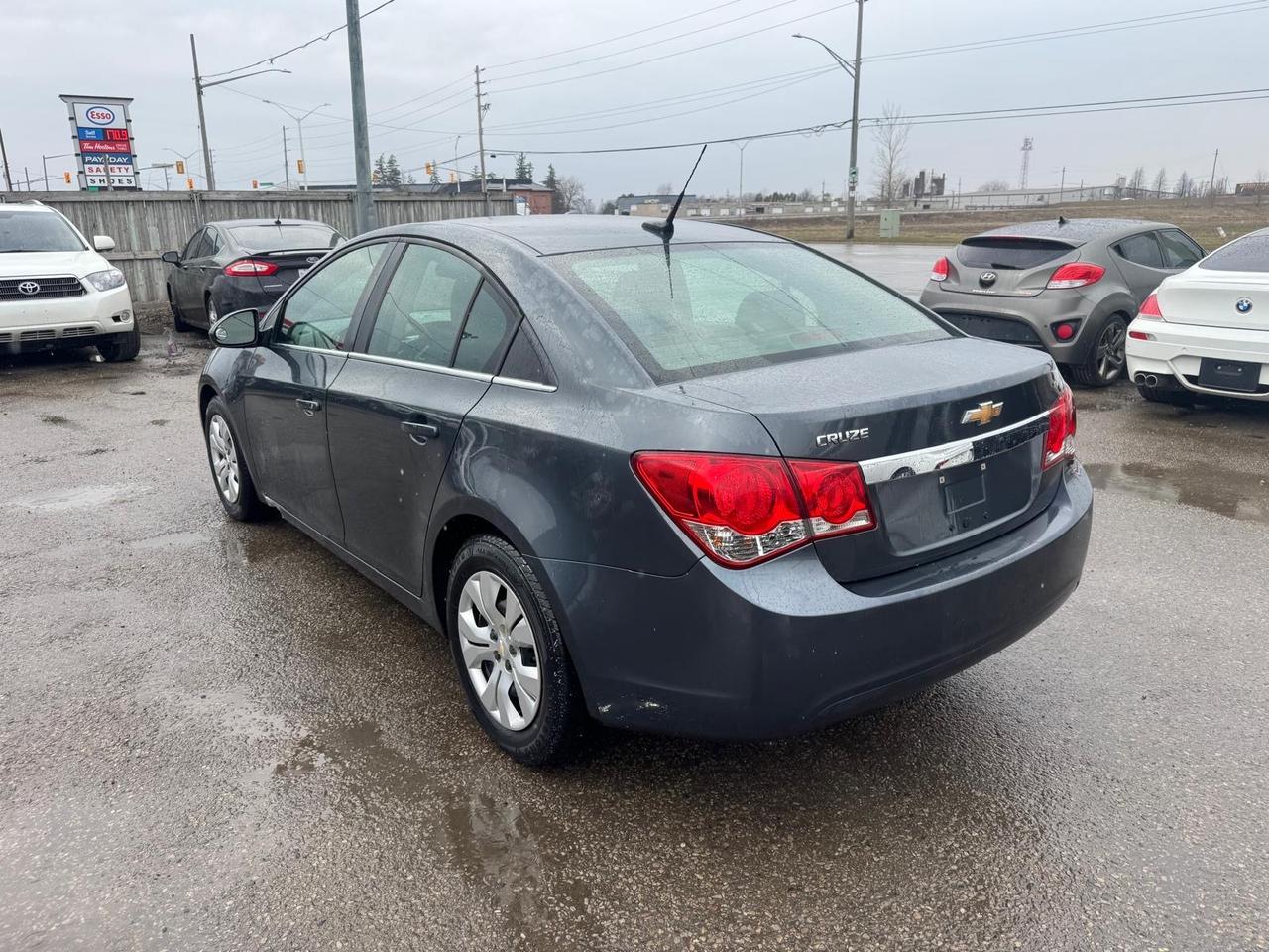 2013 Chevrolet Cruze LT Turbo, 194 KMS, WELL MAINTAINED, CERTIFIED Photo2