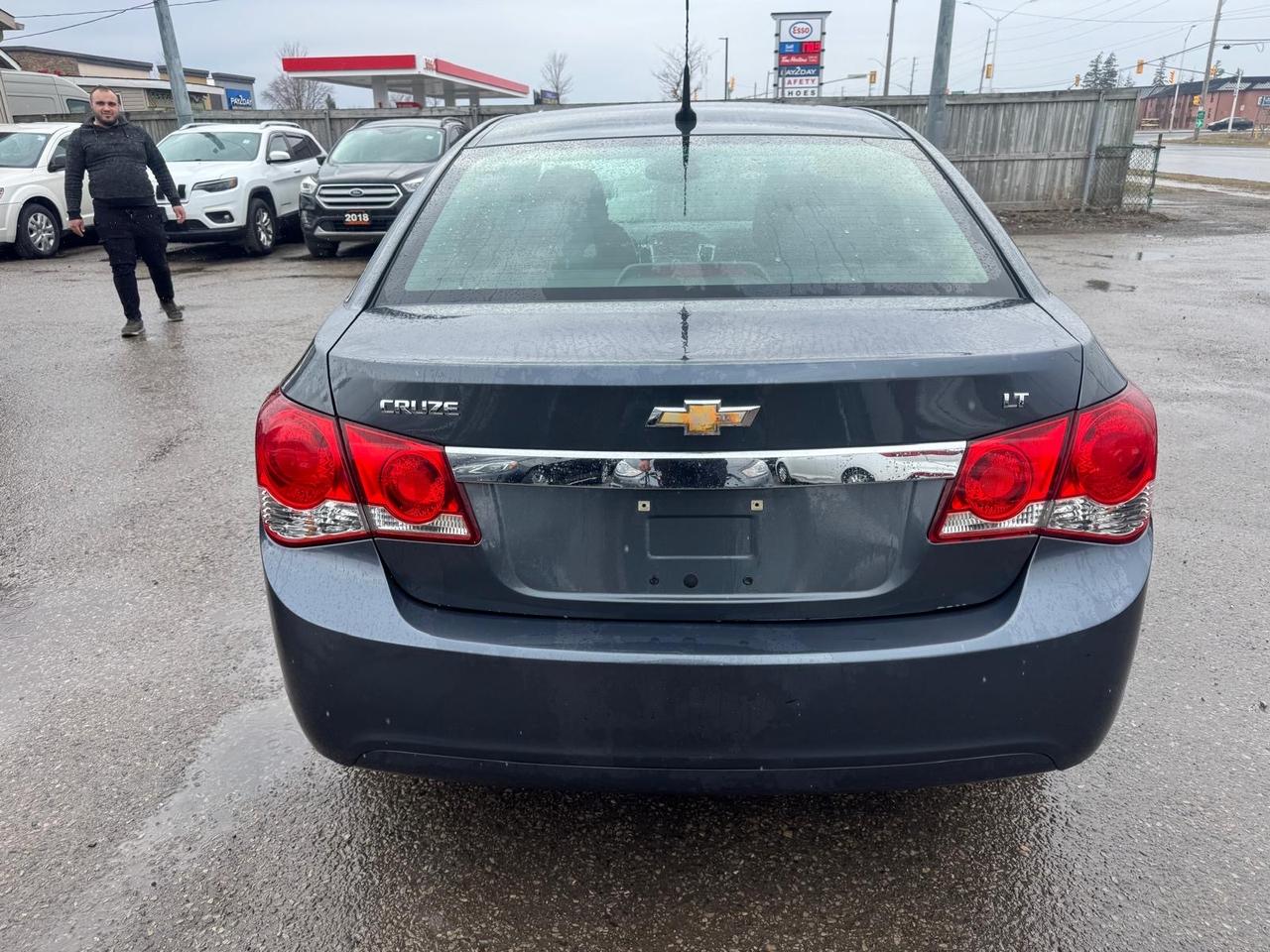 2013 Chevrolet Cruze LT Turbo, 194 KMS, WELL MAINTAINED, CERTIFIED Photo