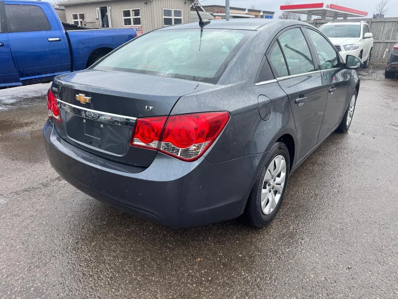 2013 Chevrolet Cruze LT Turbo, 194 KMS, WELL MAINTAINED, CERTIFIED Photo