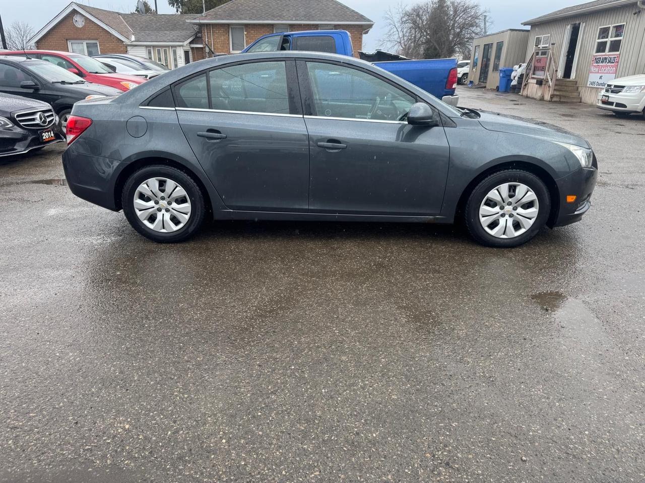 2013 Chevrolet Cruze LT Turbo, 194 KMS, WELL MAINTAINED, CERTIFIED Photo