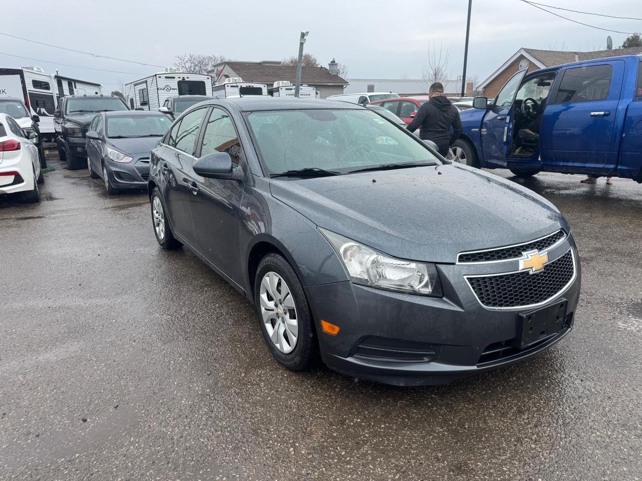 2013 Chevrolet Cruze LT Turbo, 194 KMS, WELL MAINTAINED, CERTIFIED Photo