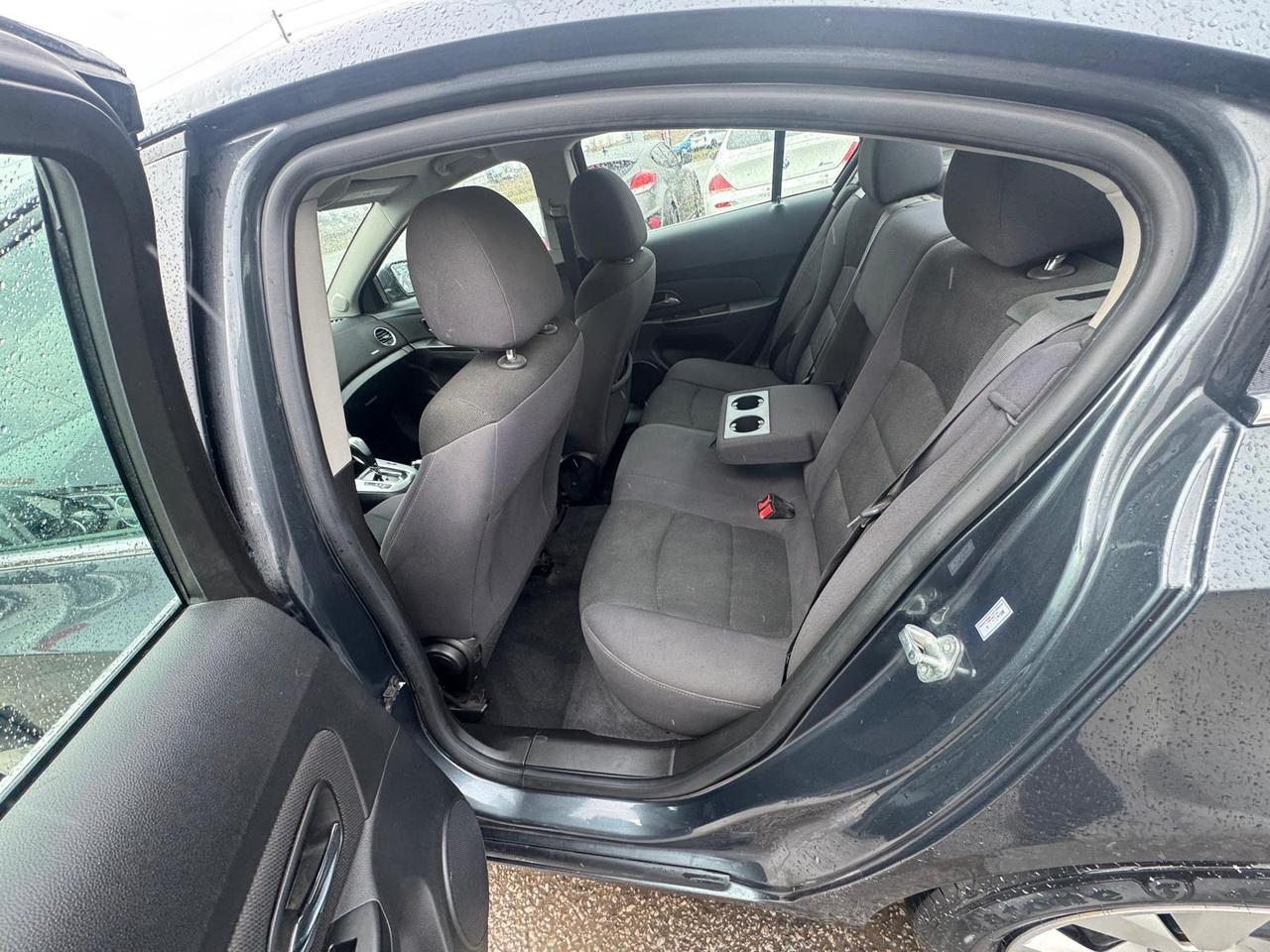 2013 Chevrolet Cruze LT Turbo, 194 KMS, WELL MAINTAINED, CERTIFIED Photo