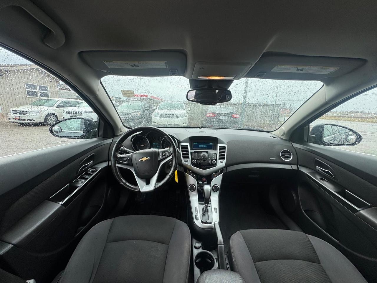 2013 Chevrolet Cruze LT Turbo, 194 KMS, WELL MAINTAINED, CERTIFIED Photo