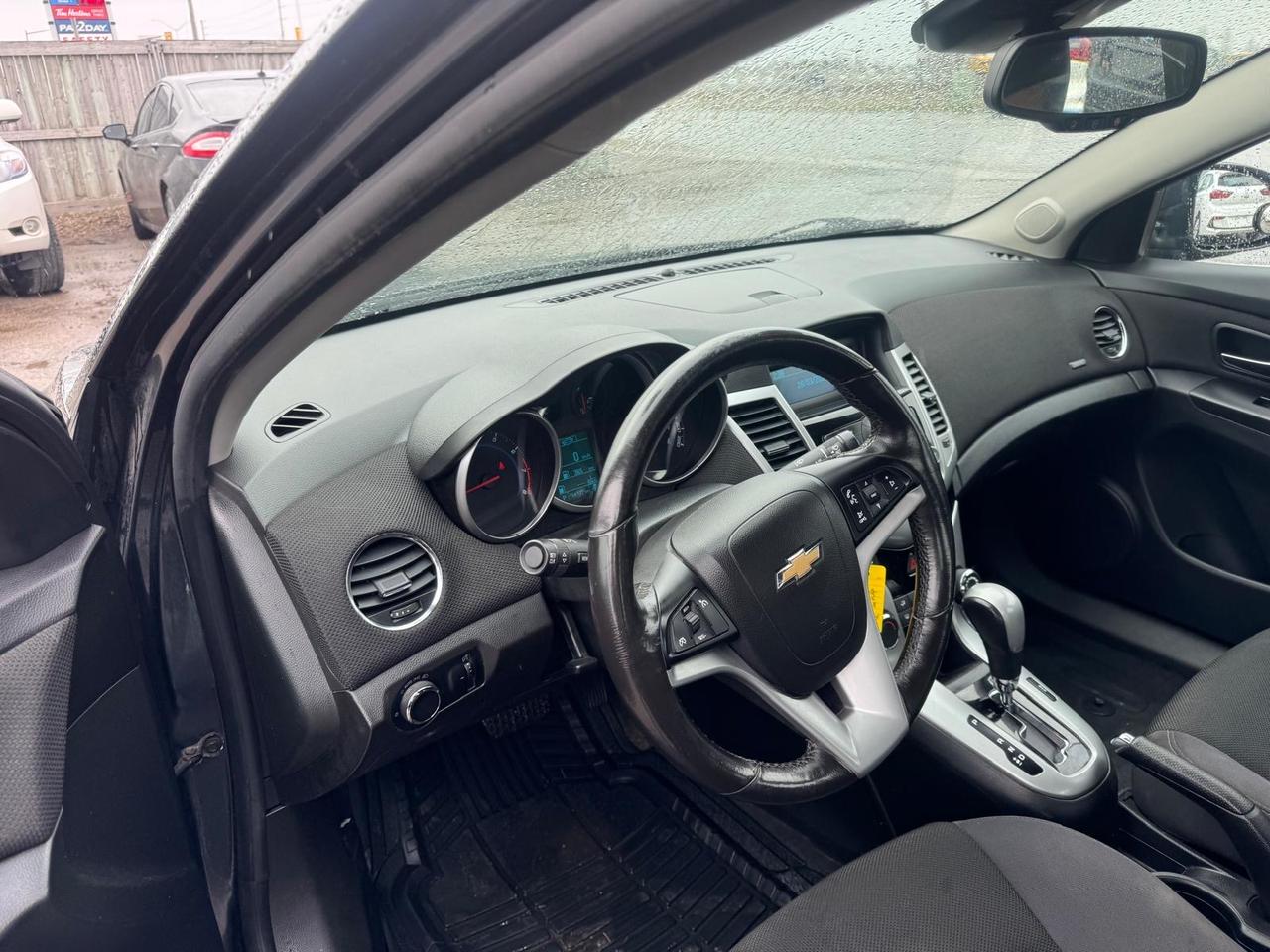 2013 Chevrolet Cruze LT Turbo, 194 KMS, WELL MAINTAINED, CERTIFIED Photo