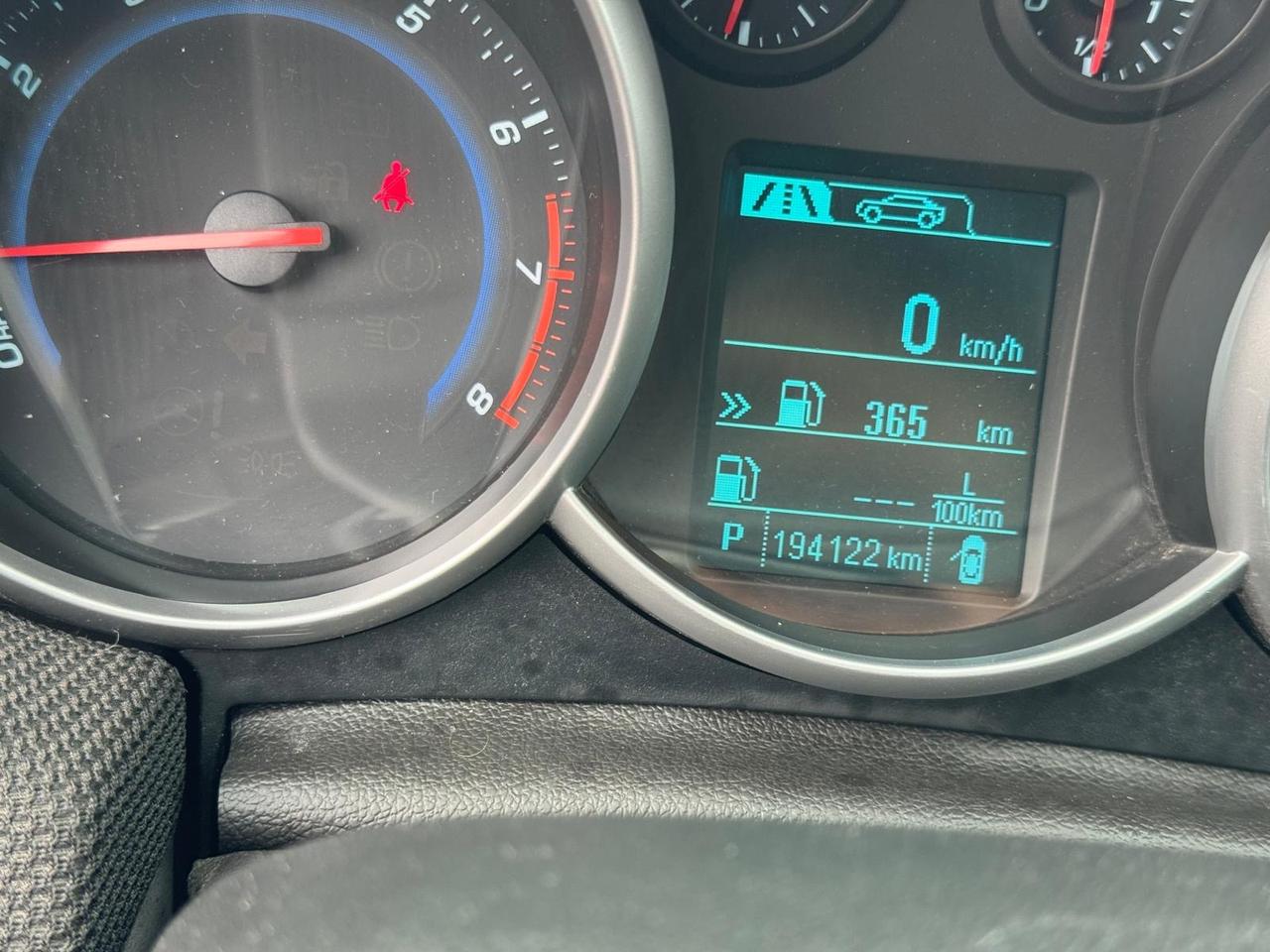 2013 Chevrolet Cruze LT Turbo, 194 KMS, WELL MAINTAINED, CERTIFIED Photo