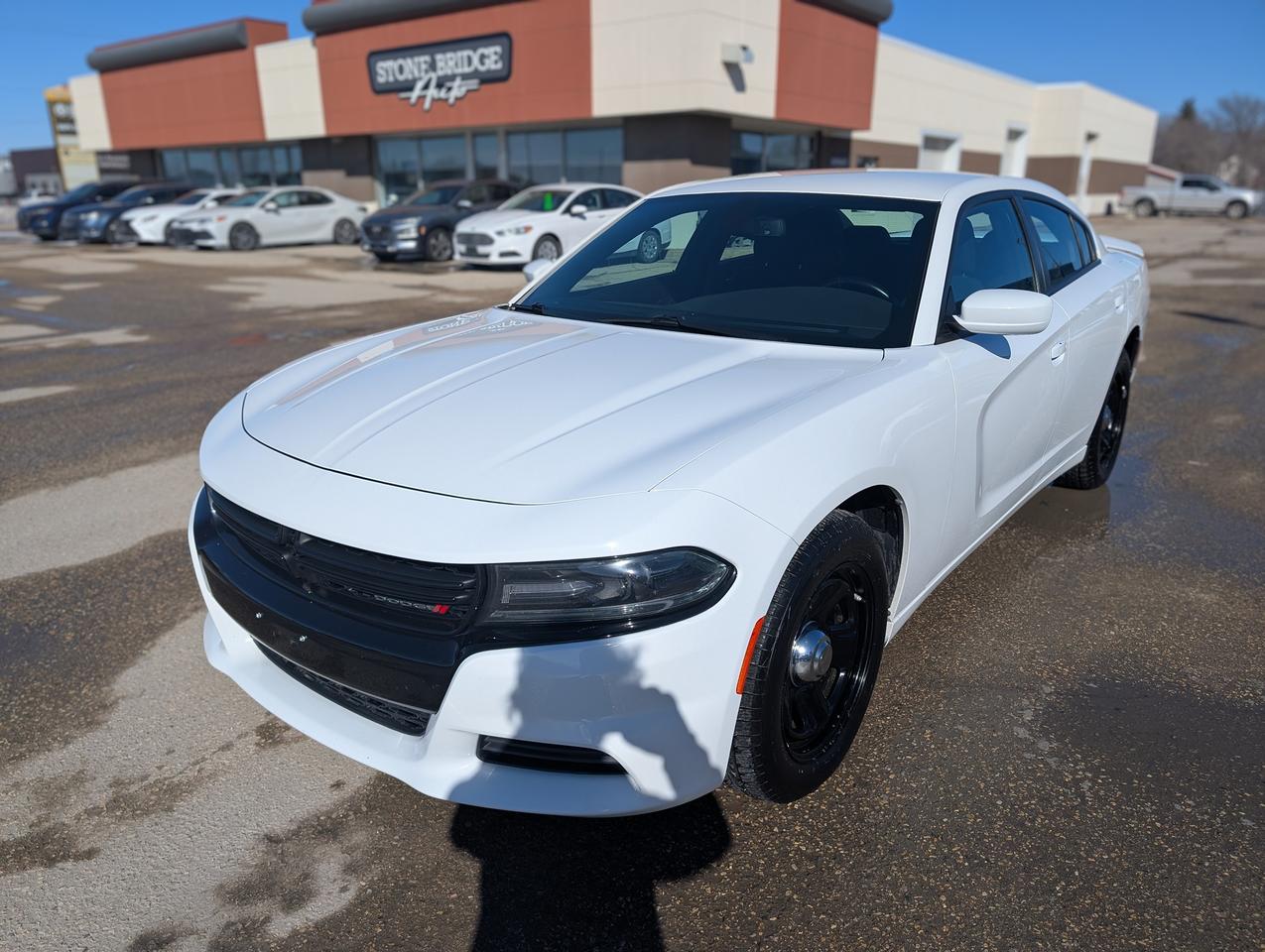 <p>Finance this vehicle! Apply at stonebridgeauto.com</p><p>&nbsp;</p><p>2020 Dodge Charger SXT RWD 5.7L V8. 77,000km Clean title and safetied.&nbsp;</p><p>&nbsp;</p><p>Keyless entry</p><p>Remote start</p><p>Cruise control&nbsp;</p><p>Bluetooth&nbsp;</p><p>Apple CarPlay / Android auto&nbsp;</p><p>Power driver seat</p><p>&nbsp;</p><p>We take trades! Vehicle is for sale in Steinbach by STONE BRIDGE AUTO INC. Dealer #5000 we are a small business focused on customer satisfaction. Text or call before coming to view and ask for sales.</p>