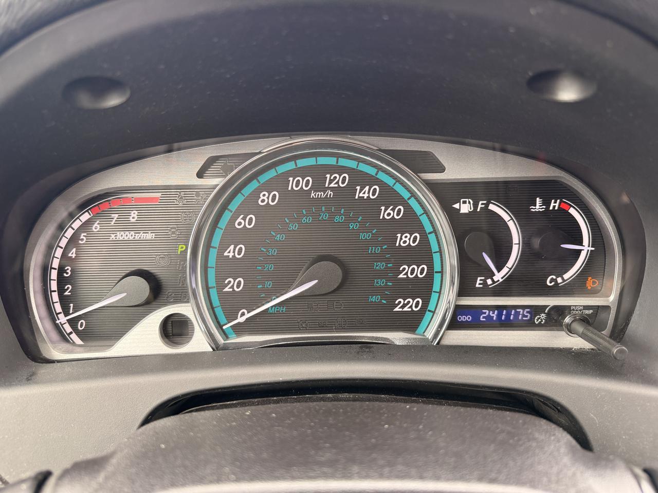 2014 Toyota Venza 4dr Wgn AWD limited Photo