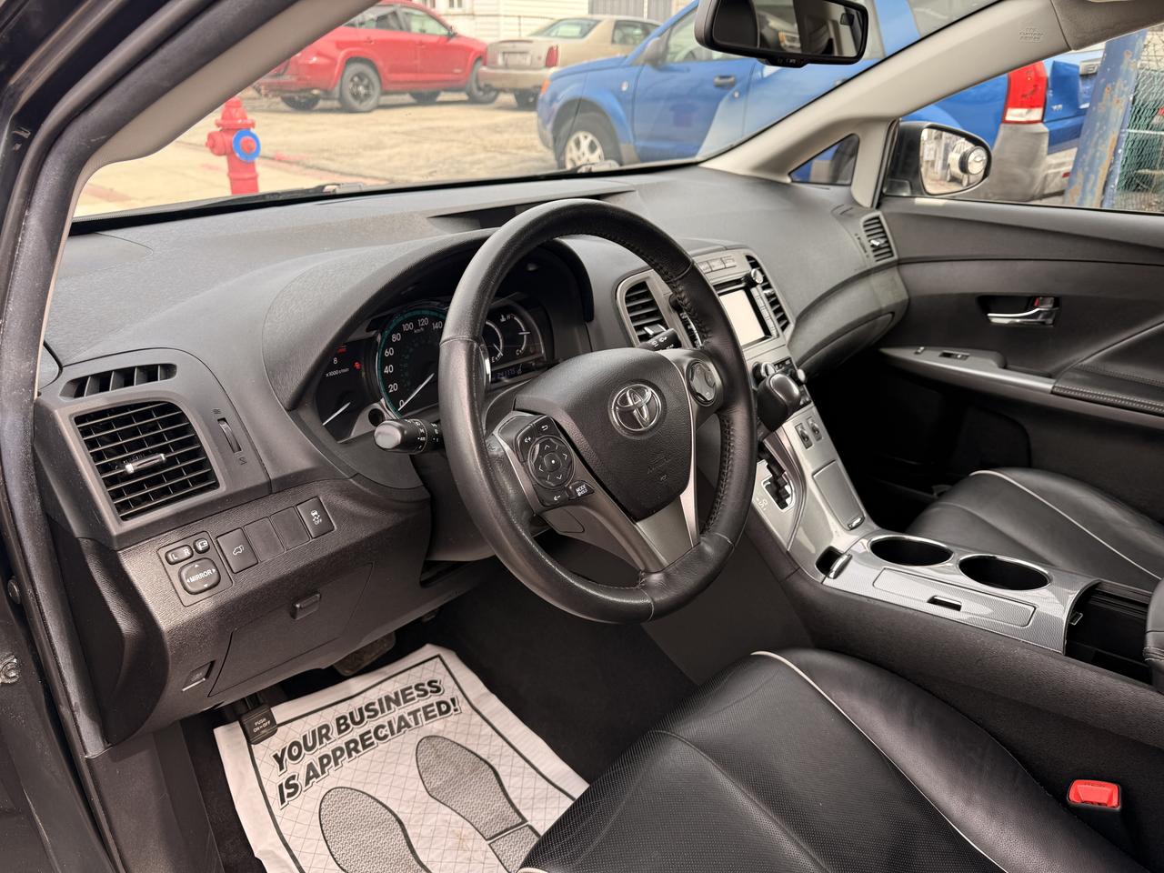 2014 Toyota Venza 4dr Wgn AWD limited Photo