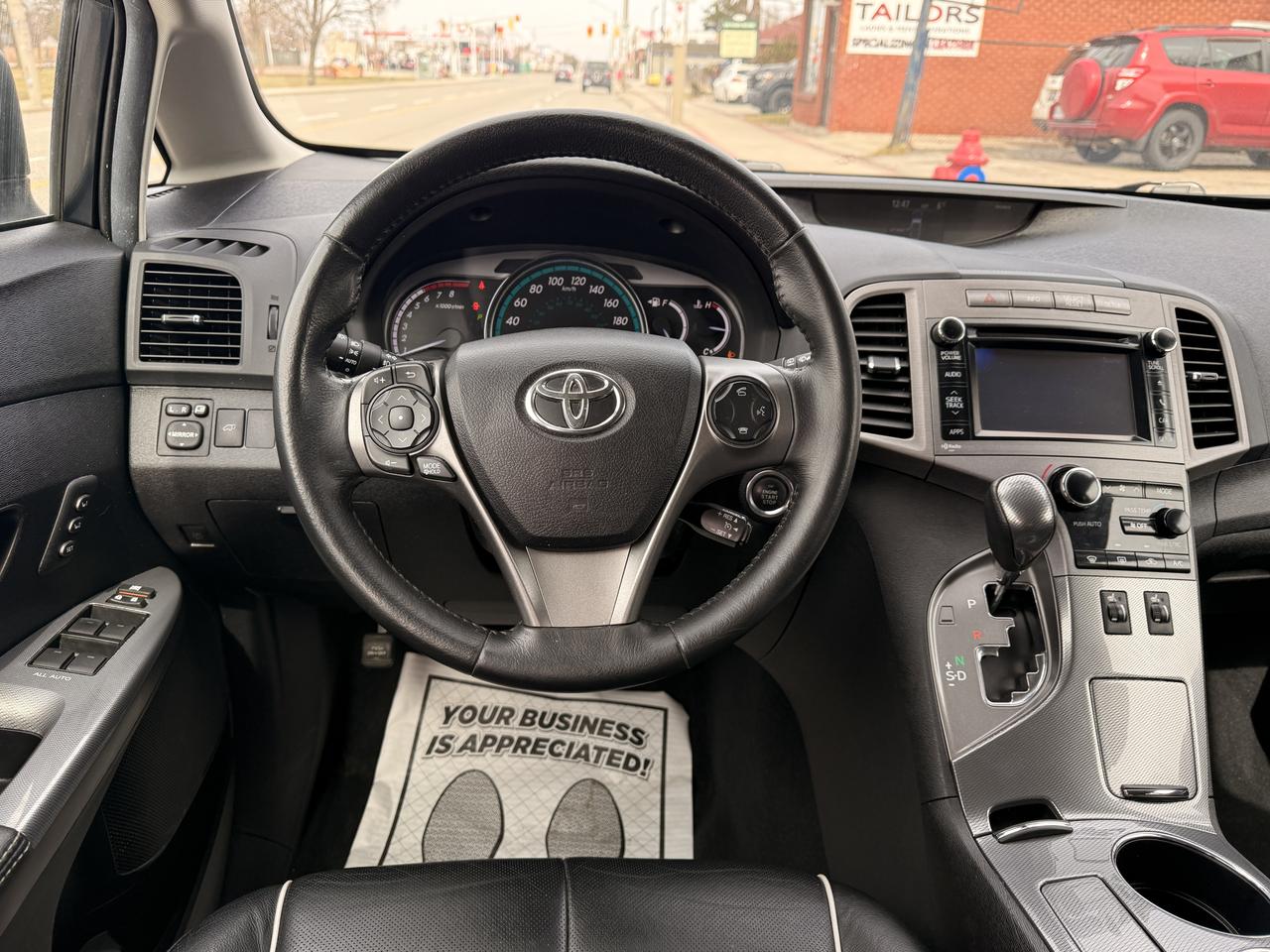 2014 Toyota Venza 4dr Wgn AWD limited Photo