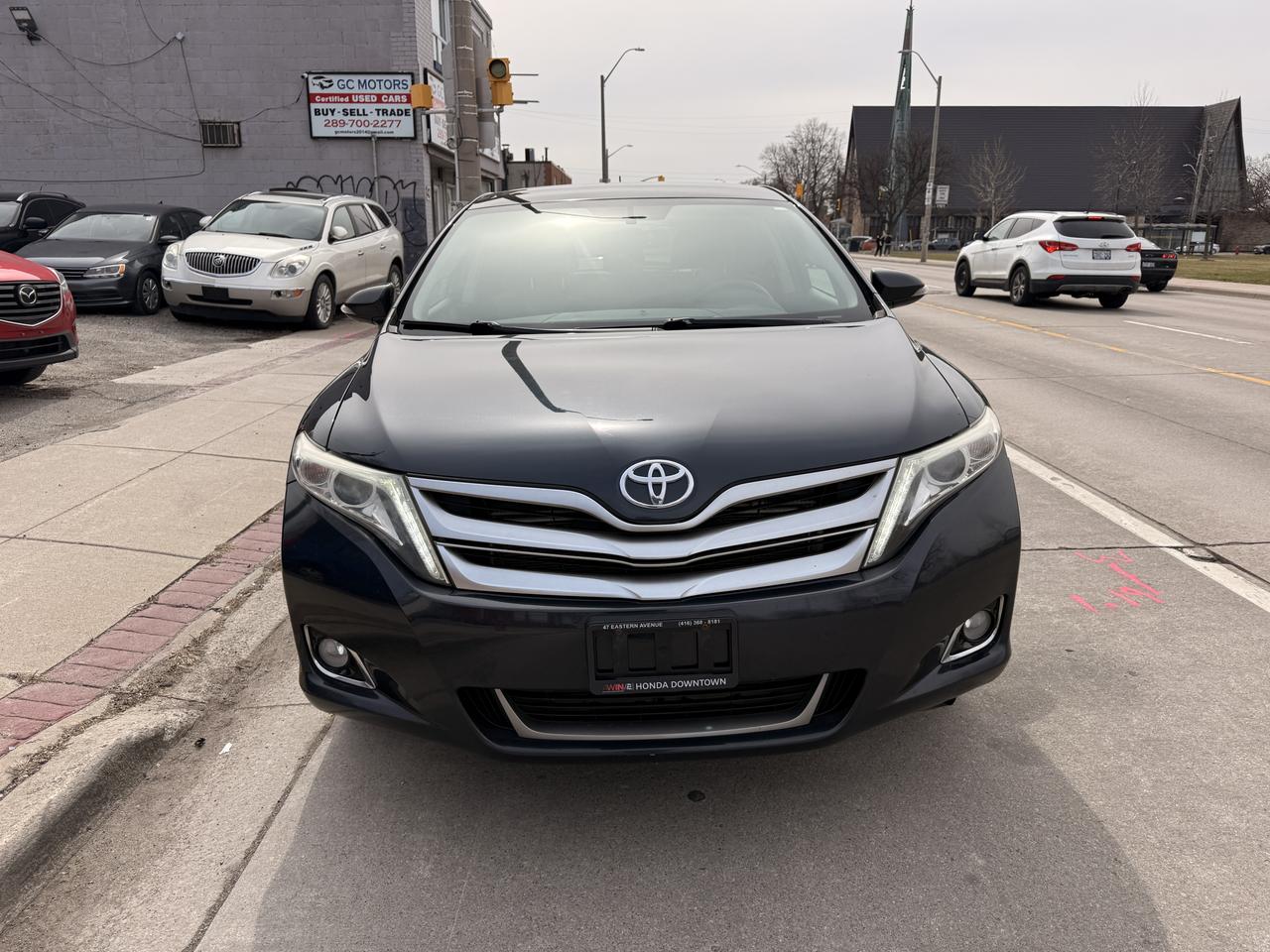 2014 Toyota Venza 4dr Wgn AWD limited Photo