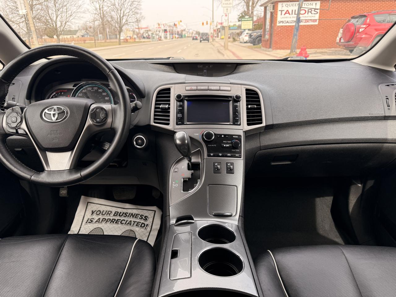 2014 Toyota Venza 4dr Wgn AWD limited Photo