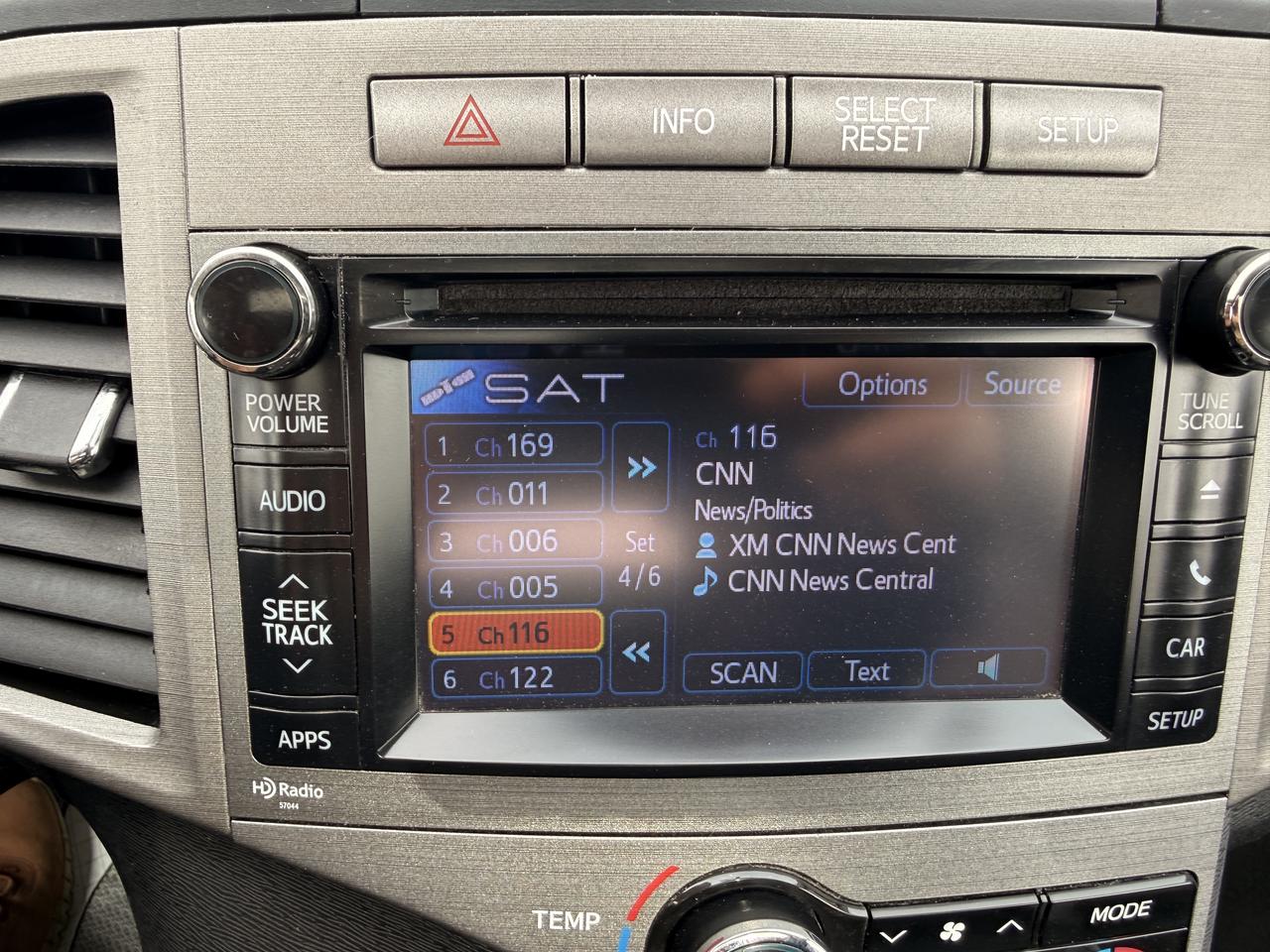 2014 Toyota Venza 4dr Wgn AWD limited Photo