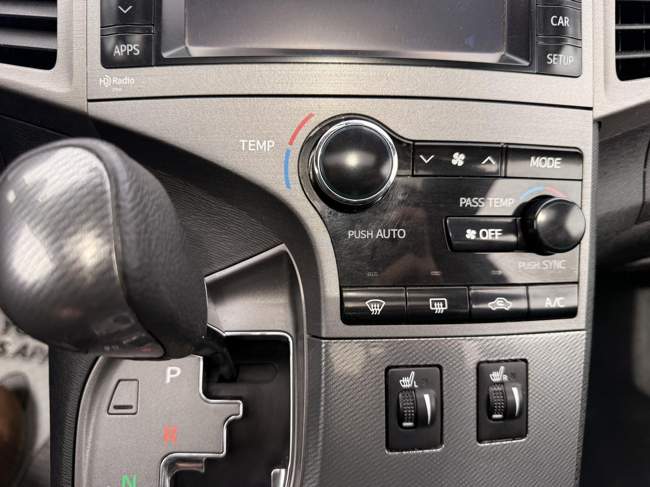 2014 Toyota Venza 4dr Wgn AWD limited Photo