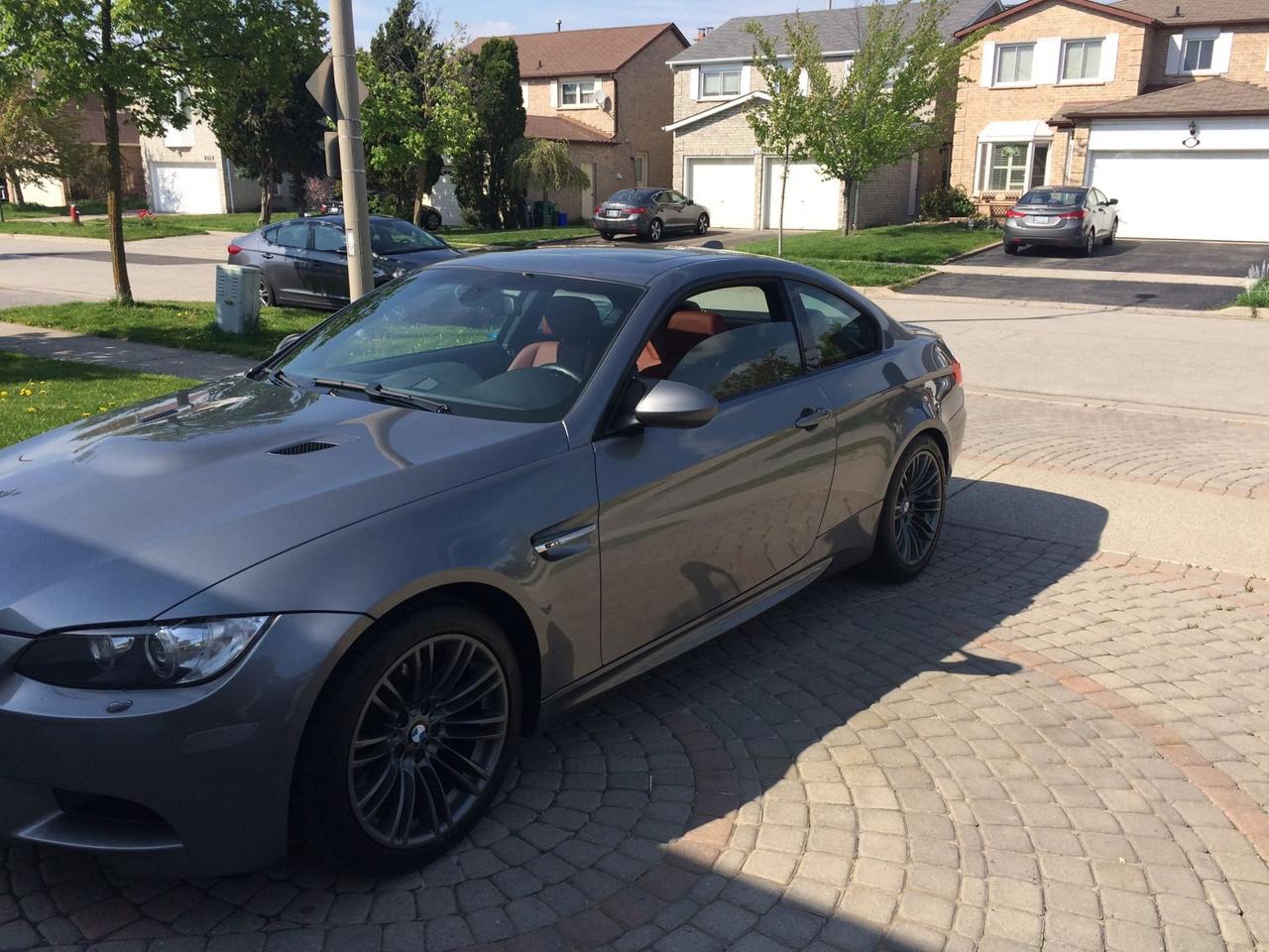 2009 BMW M3 - LEATHER|SUNROOF|NAVIGATION|HEATED SEATS Photo