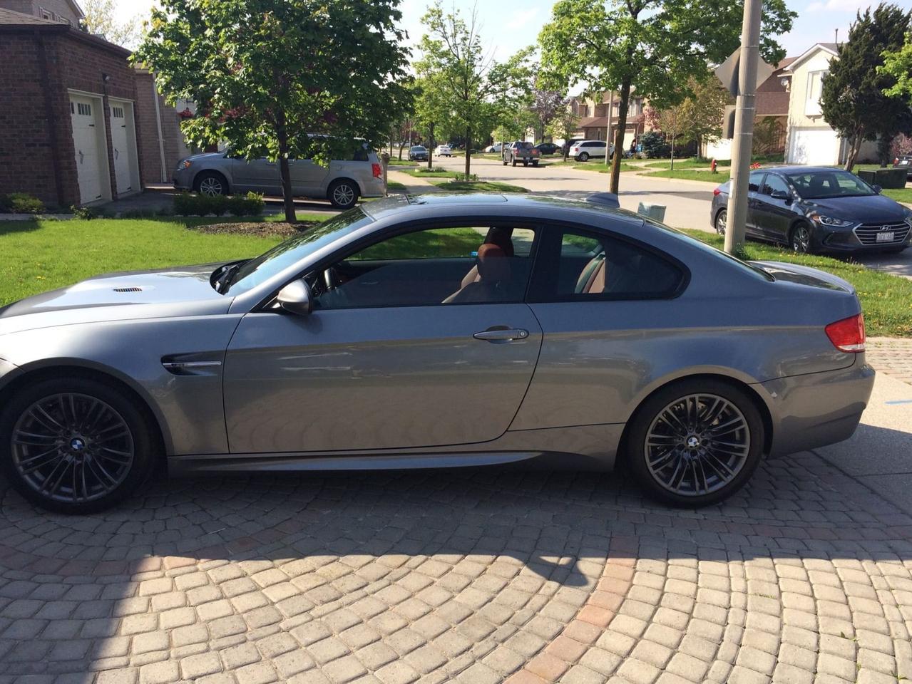 2009 BMW M3 - LEATHER|SUNROOF|NAVIGATION|HEATED SEATS Photo