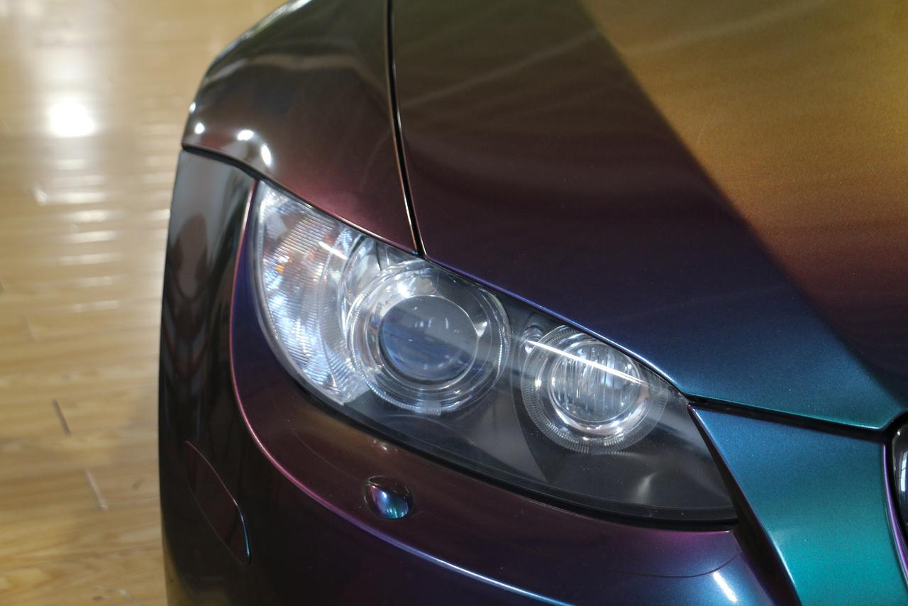 2009 BMW M3 - LEATHER|SUNROOF|NAVIGATION|HEATED SEATS Photo