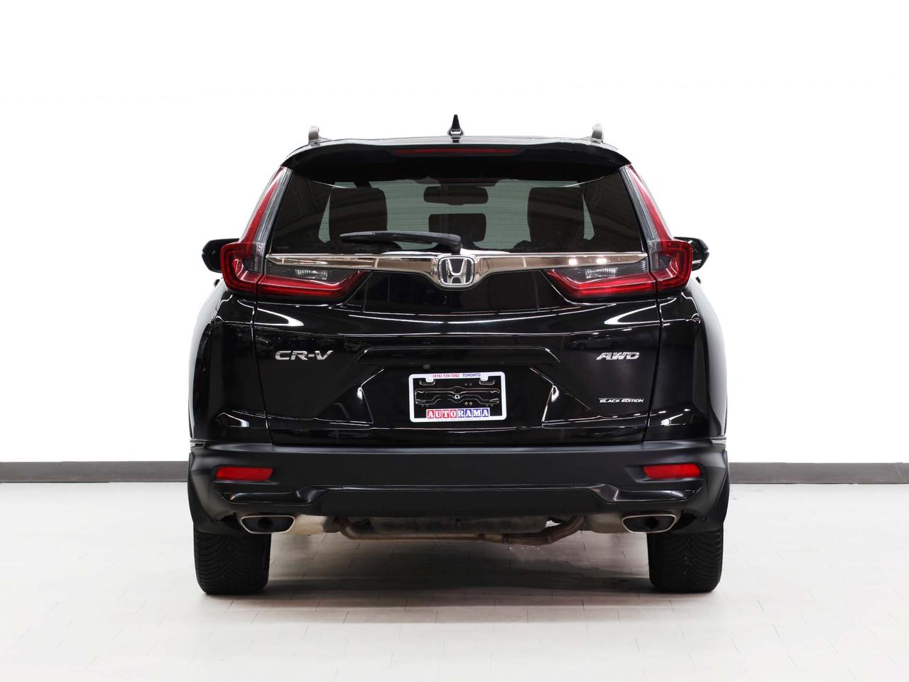 2021 Honda CR-V BLACK EDITION | Panoroof | ACC | BSM | CarPlay