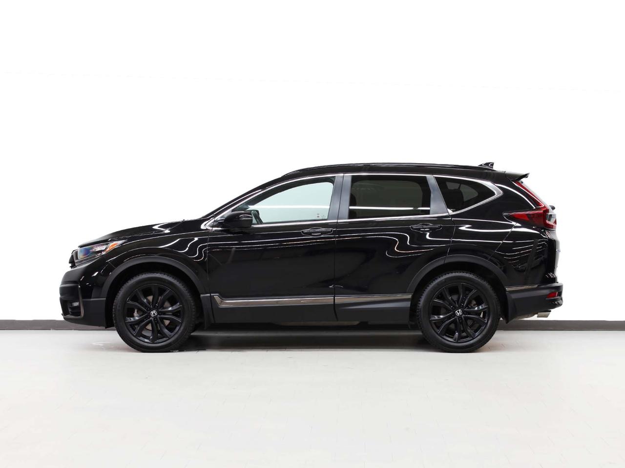 2021 Honda CR-V BLACK EDITION | Panoroof | ACC | BSM | CarPlay