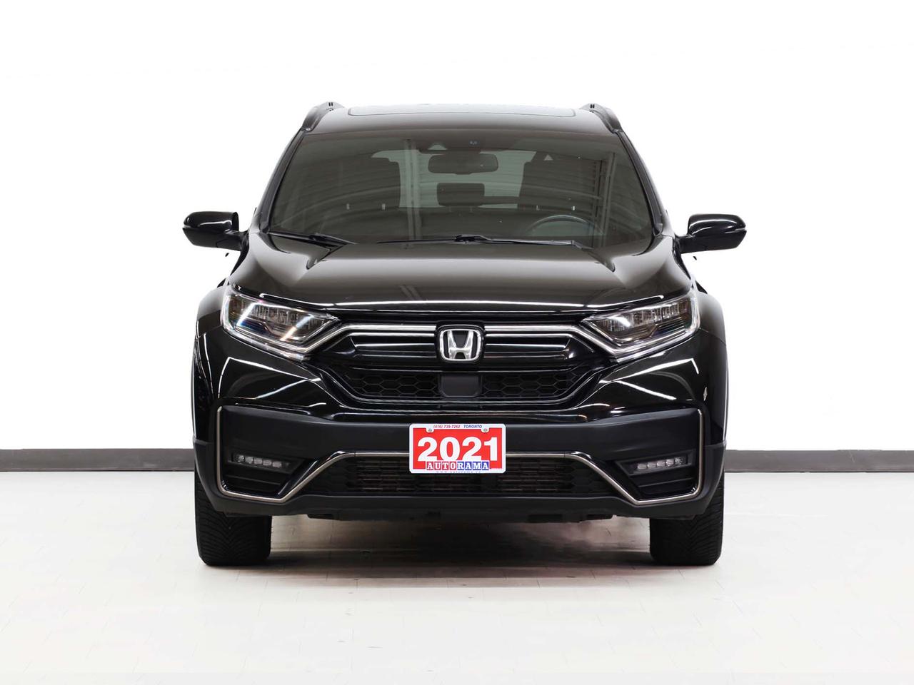 2021 Honda CR-V BLACK EDITION | Panoroof | ACC | BSM | CarPlay Photo