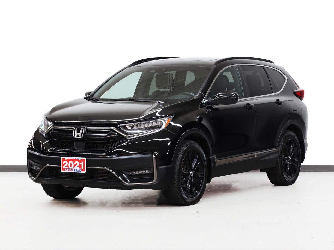 2021 Honda CR-V BLACK EDITION | Panoroof | ACC | BSM | CarPlay Photo