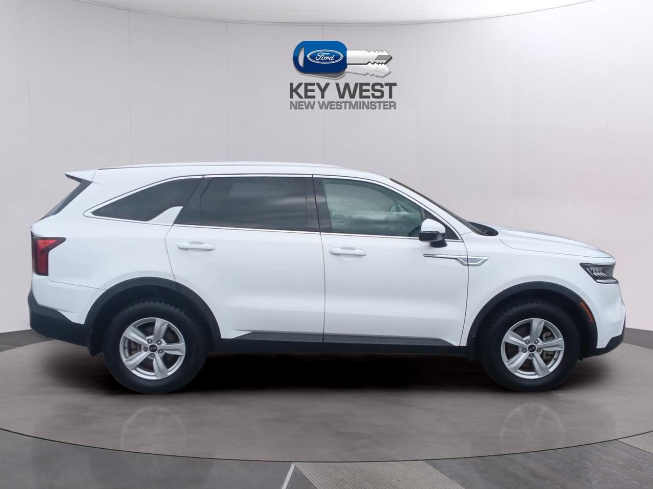 2021 Kia Sorento LX+ AWD Photo4