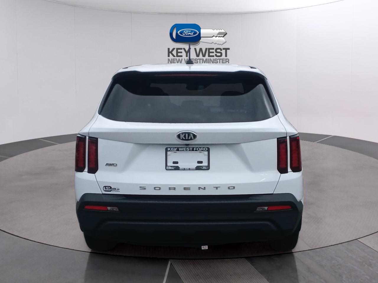 2021 Kia Sorento LX+ AWD Photo3