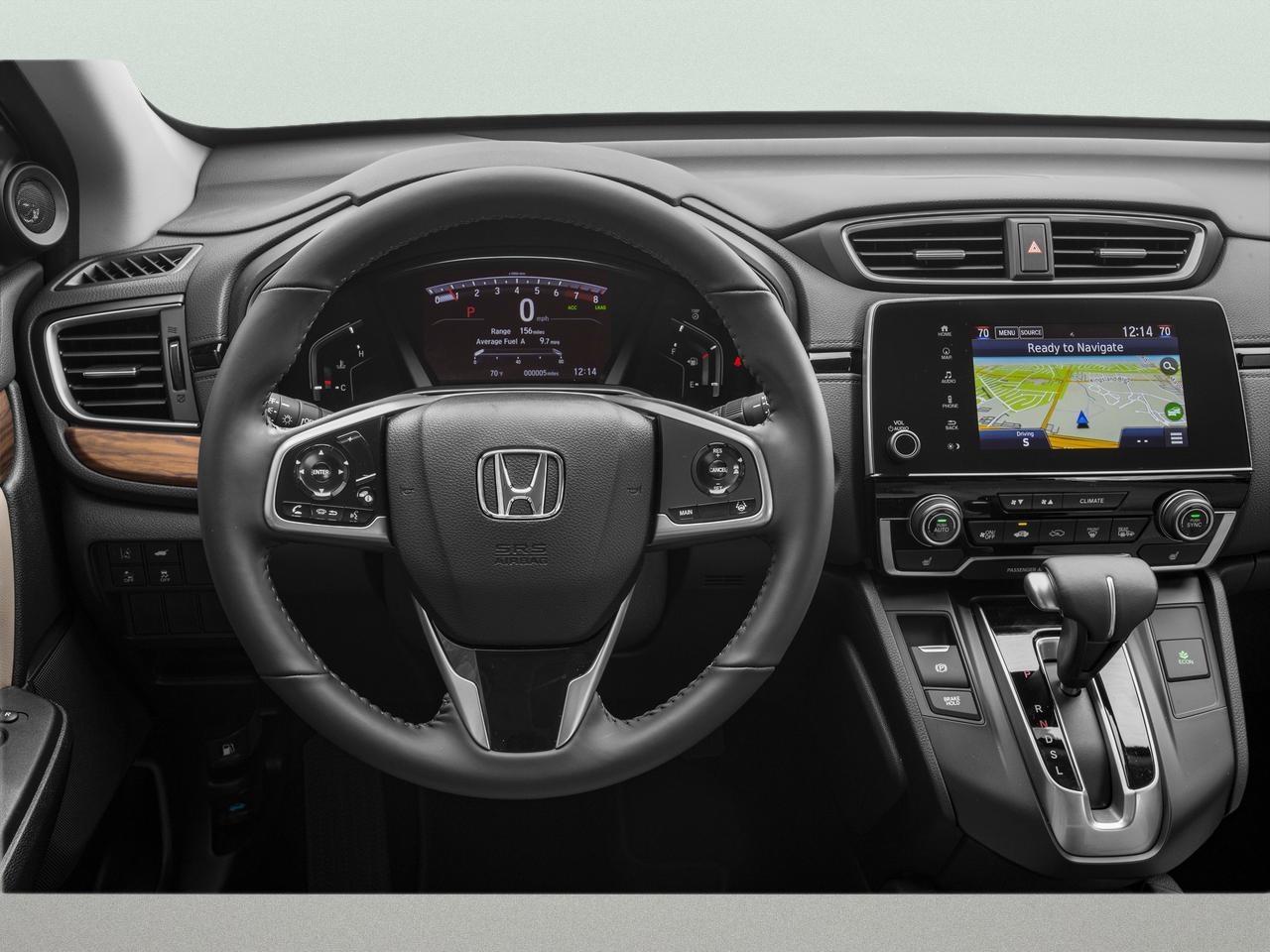 2019 Honda CR-V Touring Photo3
