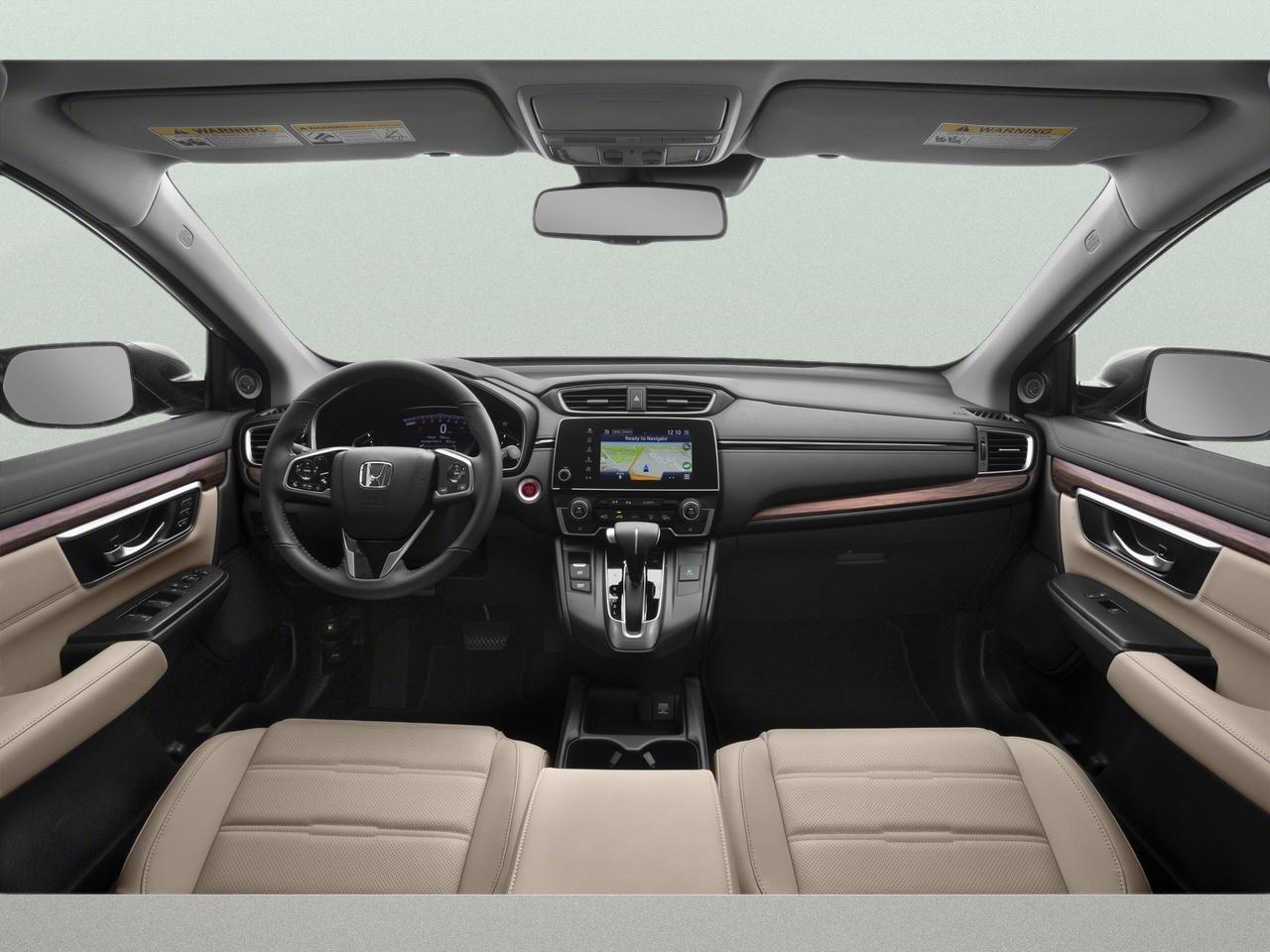 2019 Honda CR-V Touring Photo4
