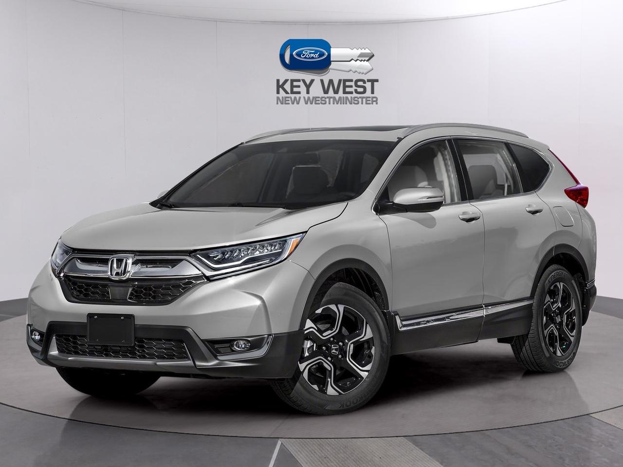 2019 Honda CR-V Touring Photo0