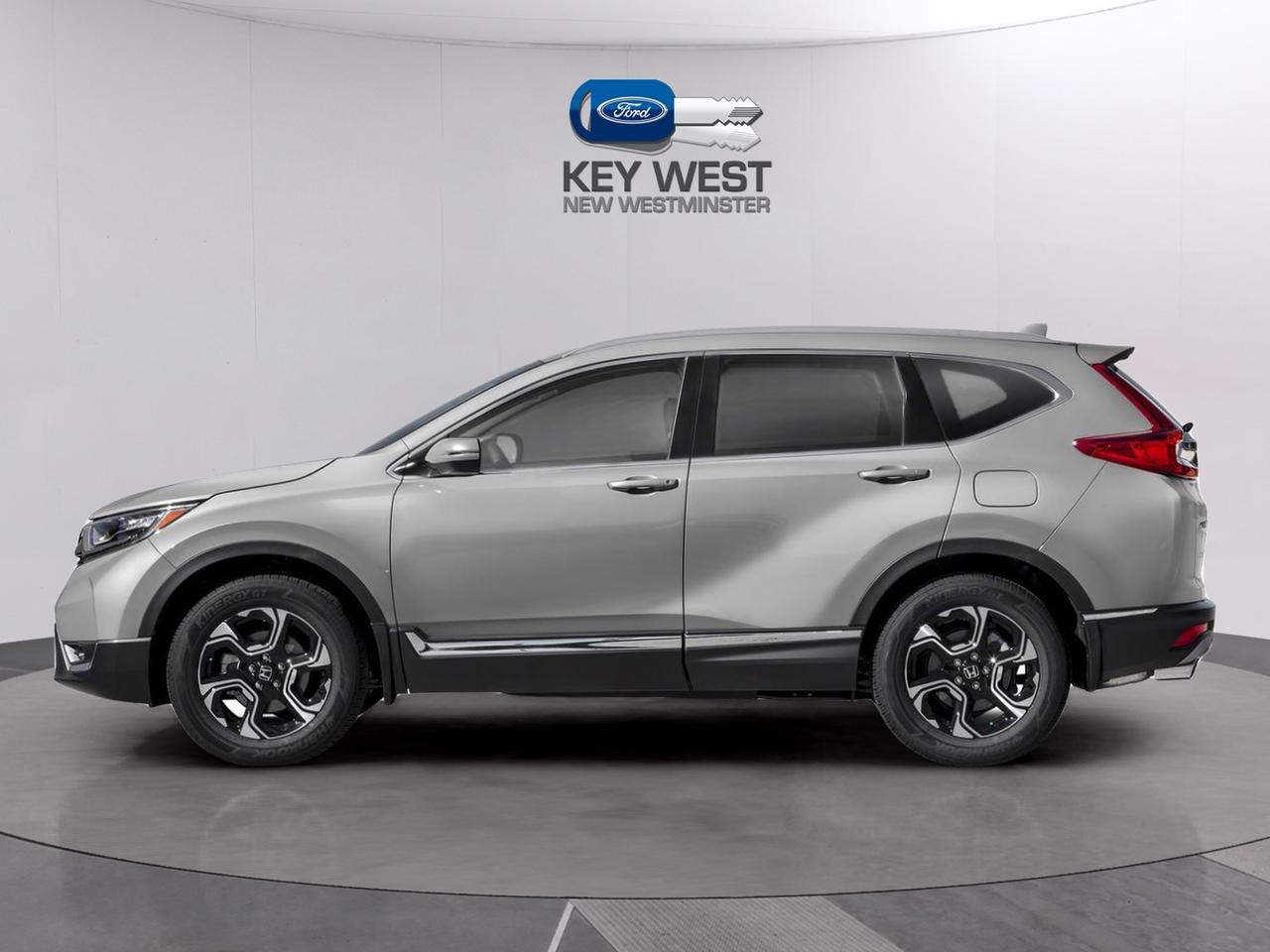 2019 Honda CR-V Touring Photo1