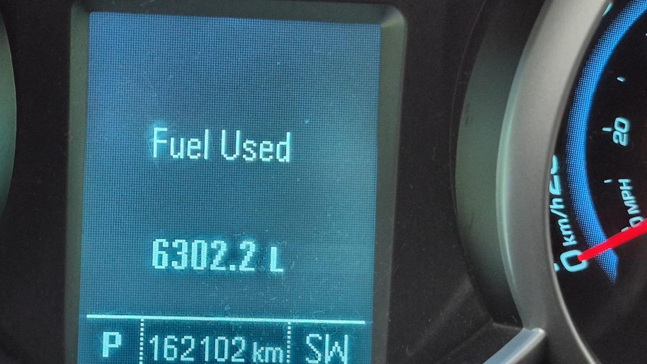 2012 Chevrolet Cruze LT Turbo, ONLY 162KMS, WELL MAINTAINED, CERTIFIED Photo
