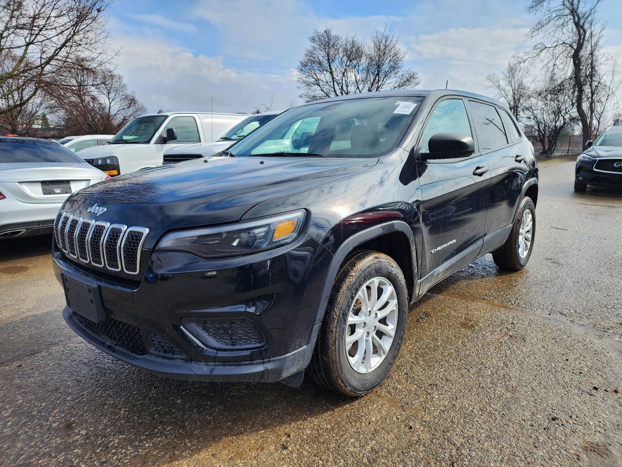 <p data-start=185 data-end=400><strong>We are under construction, but as committed as ever to source and sell our customers quality vehicles at fair prices.&nbsp;&nbsp;</strong></p><p data-start=185 data-end=400><strong>A dependable, well-cared-for SUV ready for its next owner.</strong></p><p data-start=185 data-end=400>Looking for a&nbsp;<strong data-start=199 data-end=250>reliable, capable SUV that&rsquo;s ready for anything</strong>? This <strong data-start=257 data-end=279>2021 Jeep Cherokee</strong> is in <strong data-start=286 data-end=309>excellent condition</strong>, with <strong data-start=316 data-end=329>64,000 KM</strong>, <strong data-start=331 data-end=347>no accidents</strong>, a <strong data-start=351 data-end=367>clean Carfax</strong>, and <strong data-start=373 data-end=397>full service records</strong>.</p><p data-start=402 data-end=568>Drive with confidence knowing this Cherokee has been <strong data-start=455 data-end=492>properly maintained and cared for</strong>&mdash;a stress-free SUV for daily commuting, road trips, or weekend adventures.</p><p data-start=402 data-end=568><span style=text-decoration: underline;><strong> Why this Cherokee stands out:</strong></span><br><strong>Only 64,000 KM</strong> &ndash; low mileage for a 2021 model<br><strong>Clean Carfax & no accidents</strong> &ndash; peace of mind guaranteed<br>F<strong>ully serviced with records</strong> &ndash; maintenance is up-to-date<br><strong>Reliable, versatile SUV</strong> &ndash; perfect for family or adventure<br><strong>Smooth handling with Jeep capability</strong> &ndash; ready for all seasons</p><p data-start=402 data-end=568><span style=text-decoration: underline;><strong> Key Features:</strong></span><br>Backup camera & parking sensors<br>Heated front seats<br>Bluetooth / hands-free connectivity<br>Apple CarPlay & Android Auto<br>Keyless entry & push-start ignition<br>Alloy wheels<br>Spacious interior with comfortable seating</p><p><span style=text-decoration: underline;><strong> Act Fast:</strong></span></p><p>Low-mileage, fully serviced, no-accident SUVs like this Cherokee sell quickly, especially with the trust factor of a clean Carfax.</p><p>Message today to schedule a test drive before it&rsquo;s gone.</p><h4><span style=color: #3a3a3a; font-family: Roboto, sans-serif; font-size: 12pt; background-color: #ffffff;>Why buy from Carwise Canada:</span></h4><h4><span style=color: #3a3a3a; font-family: Roboto, sans-serif; font-size: 12pt; background-color: #ffffff;>-Family Owned Business, we do not work on commissions. Straight forward, pressure free, and fully transparent enviornment is what we are about.&nbsp;</span></h4><h4><span style=color: #3a3a3a; font-family: Roboto, sans-serif; font-size: 12pt; background-color: #ffffff;>-All vehicles are detailed, with a safety certificate, a fresh oil change and with 30 day or 1500km guarantee, which ever comes first .</span></h4><h4><span style=color: #3a3a3a; font-family: Roboto, sans-serif; font-size: 12pt; background-color: #ffffff;>-Finance Option Available, fees apply</span></h4><h4><span style=color: #3a3a3a; font-family: Roboto, sans-serif; font-size: 12pt; background-color: #ffffff;>-Extended Warranties available for Purchase</span></h4><p><span style=color: #3a3a3a; font-family: Roboto, sans-serif; font-size: 12pt; background-color: #ffffff;><strong><span style=color: #3a3a3a; font-family: Roboto, sans-serif; font-size: 12pt; background-color: #ffffff;>-Delivery options available, applicable fees apply.&nbsp; </span></strong></span></p><h4><span style=color: #3a3a3a; font-family: Roboto, sans-serif; font-size: 12pt; background-color: #ffffff;>-Cash Price or Finance Price is the same! We price to sell!!</span></h4><p>&nbsp;</p><p>&nbsp;</p><p>&nbsp;</p><p>&nbsp;</p>