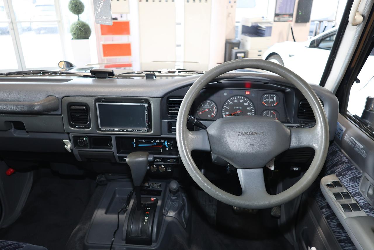 1995 Toyota Land Cruiser PRADO SX AUTO - 3.0L TURBO DIESEL Photo