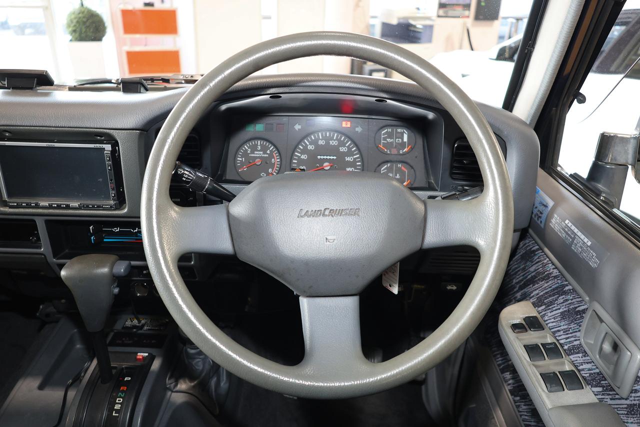 1995 Toyota Land Cruiser PRADO SX AUTO - 3.0L TURBO DIESEL Photo