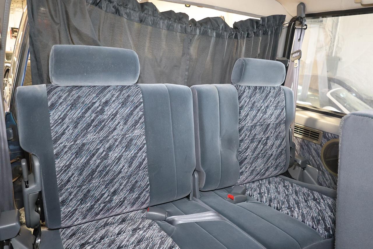 1995 Toyota Land Cruiser PRADO SX AUTO - 3.0L TURBO DIESEL Photo